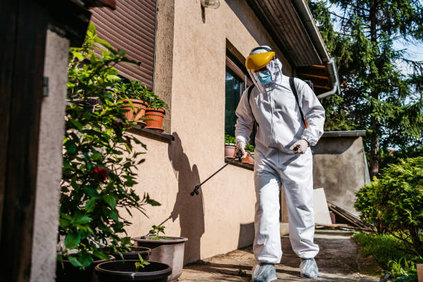 Pest Control Cost in Round Rock, TX